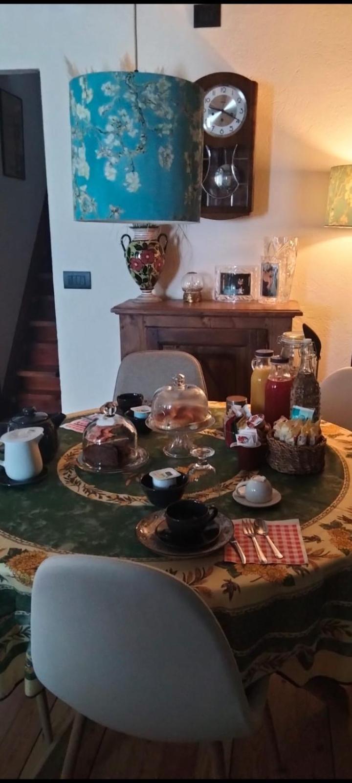 Grand Rive Bed & Breakfast Saint-Pierre Eksteriør bilde