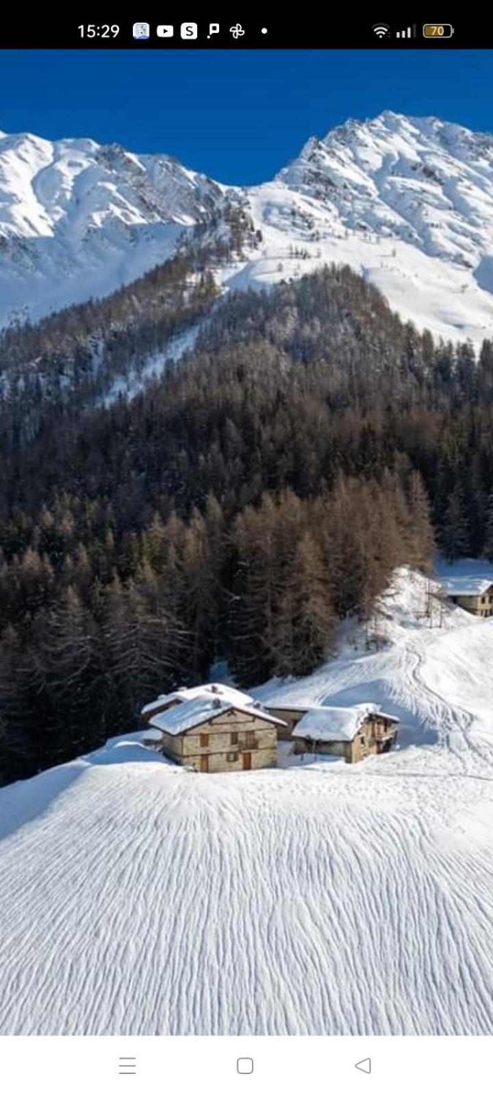 Grand Rive Bed & Breakfast Saint-Pierre Eksteriør bilde