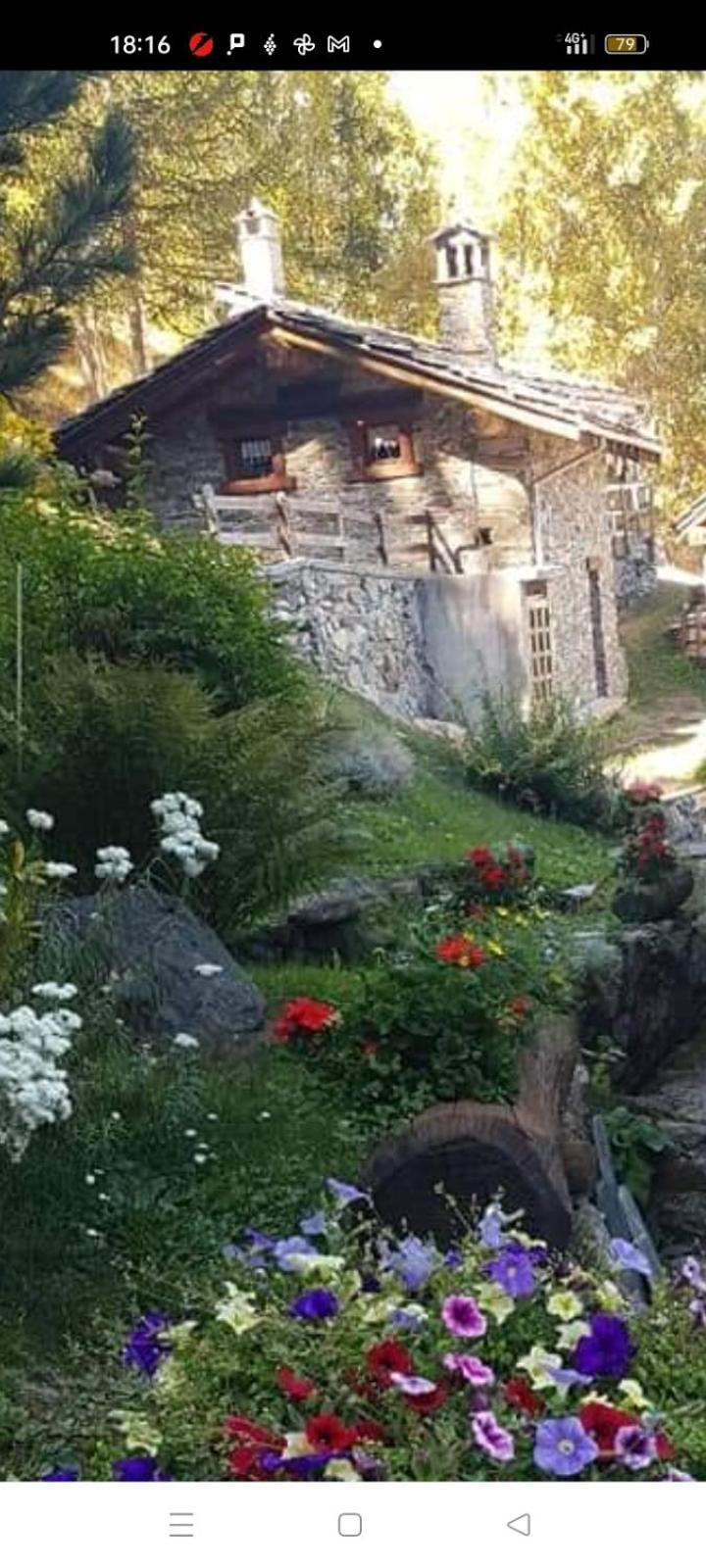 Grand Rive Bed & Breakfast Saint-Pierre Eksteriør bilde
