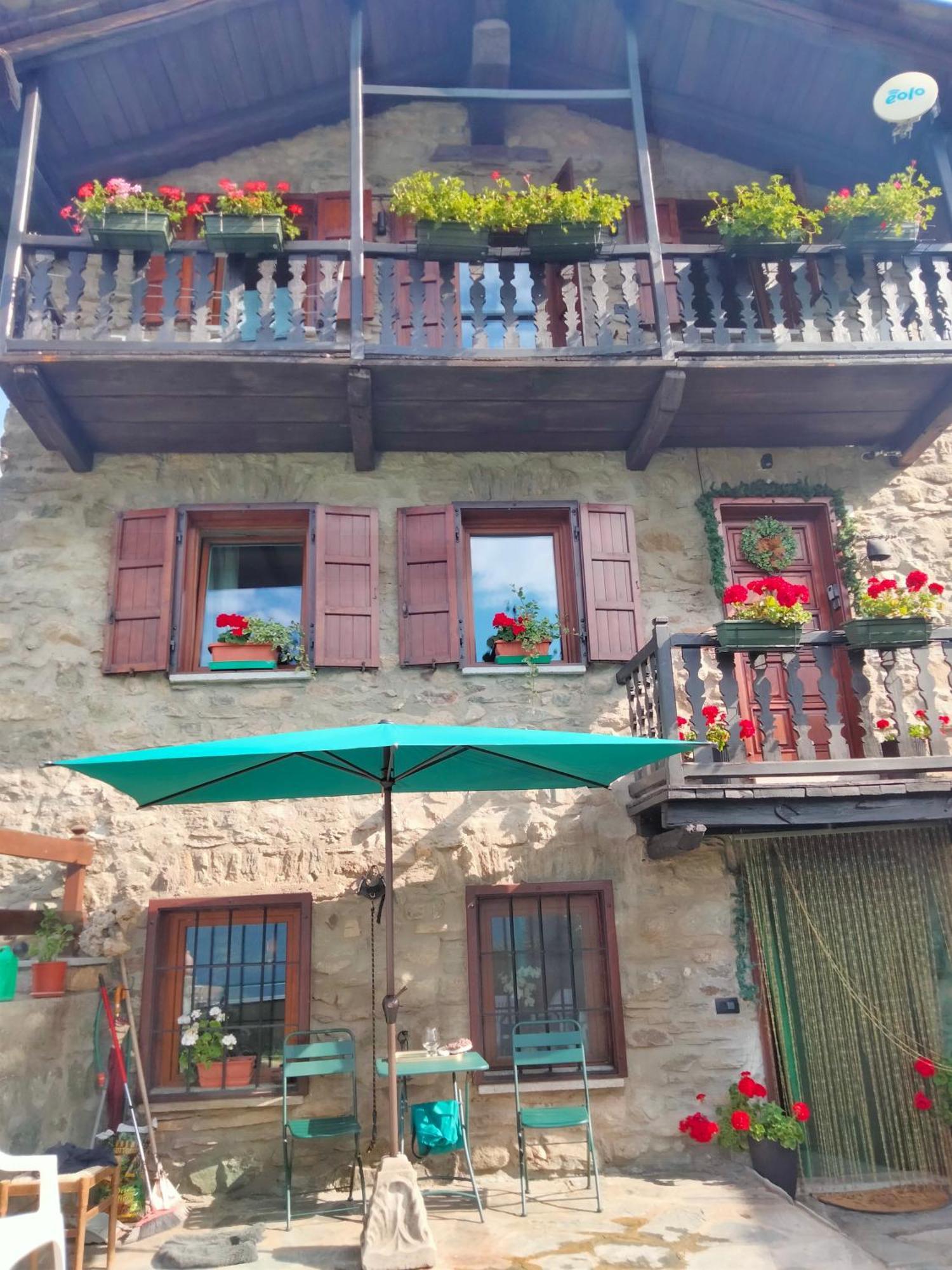 Grand Rive Bed & Breakfast Saint-Pierre Eksteriør bilde