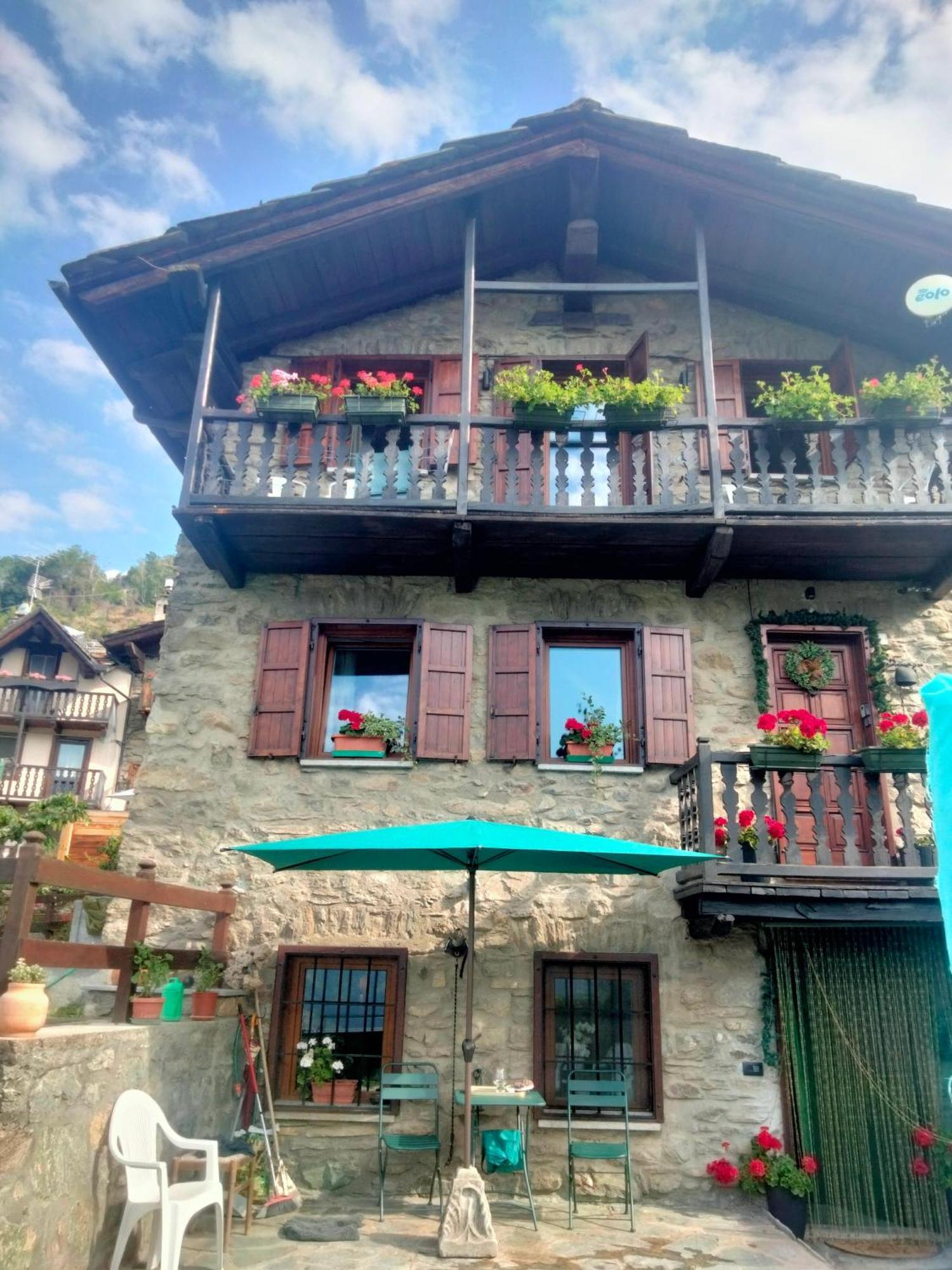 Grand Rive Bed & Breakfast Saint-Pierre Eksteriør bilde