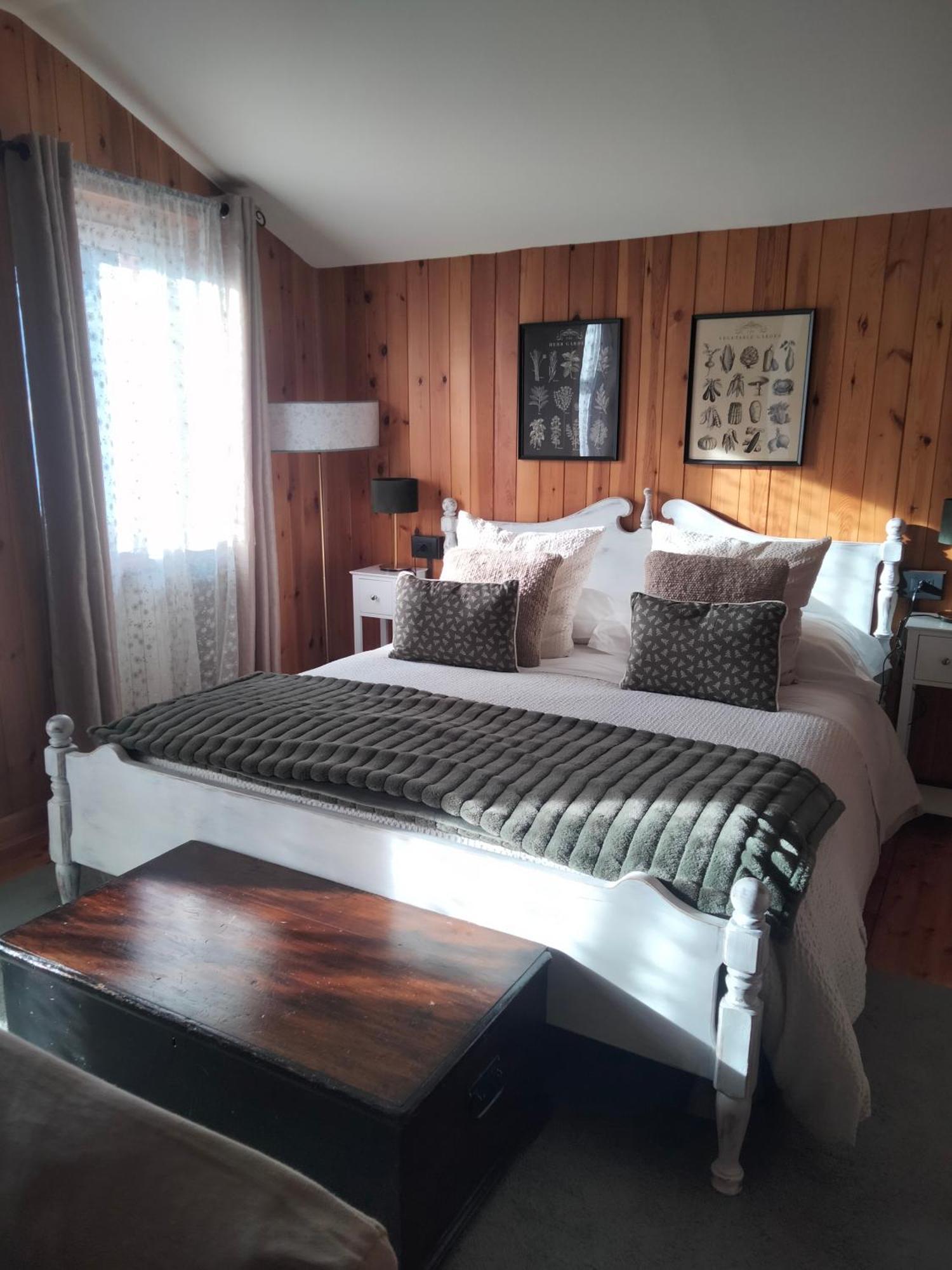 Grand Rive Bed & Breakfast Saint-Pierre Eksteriør bilde