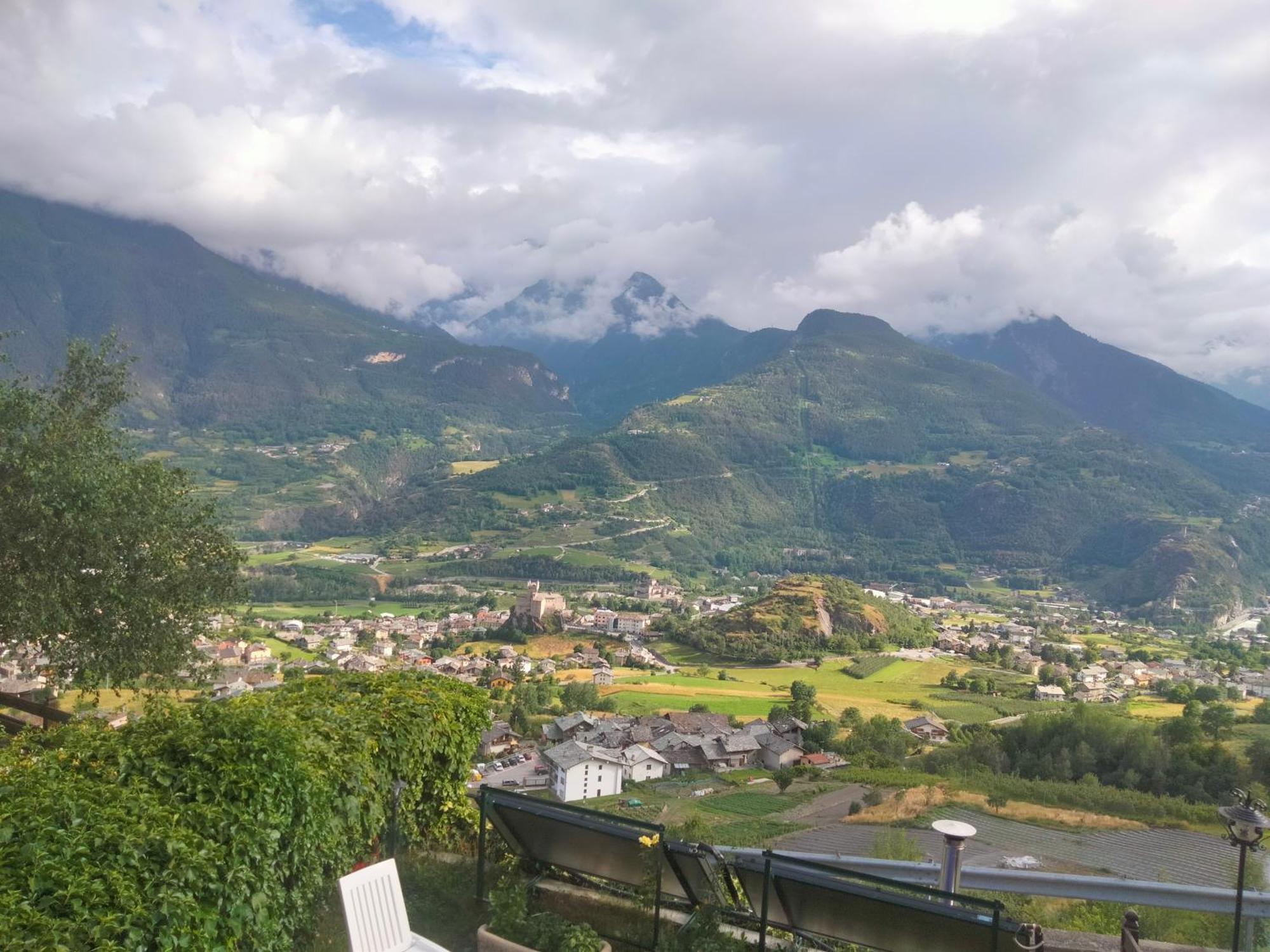 Grand Rive Bed & Breakfast Saint-Pierre Rom bilde